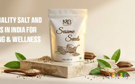 Best Quality Salt and Spices in India for Cooking & Wellness