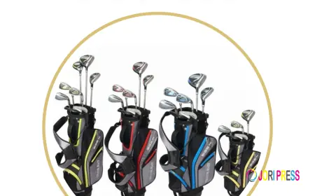 Junior Golf Set India