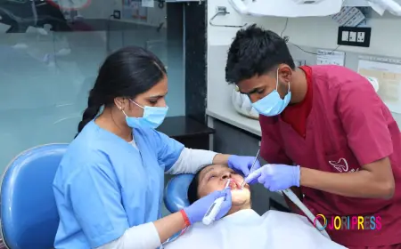 Root Canal Treatment in West Delhi | Dentohub