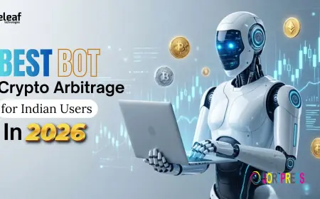 Best Crypto Arbitrage Bots for Indian Users in 2026: Features, Benefits, and How to Choose