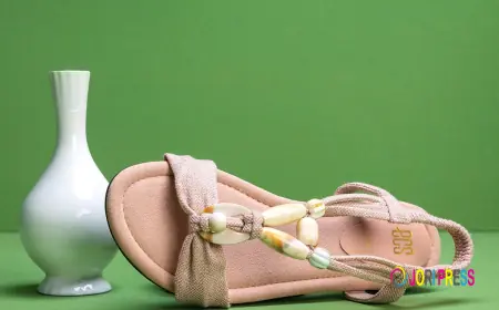 Sandals for Women – Refined Elegance and Modern Luxury