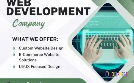 Madhura Technologies: Expert Web Development Company in Coimbatore