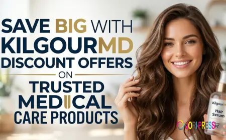 Save Big with KilgourMD Discount Offers on Trusted Medical Care Products
