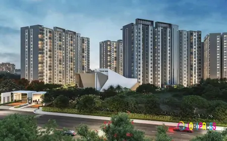 Tribeca The Everett – A New Definition of Urban Luxury Living in Pune