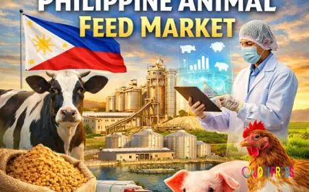 Top 10 Companies in the Philippines Animal Feed Market (2026 Guide)