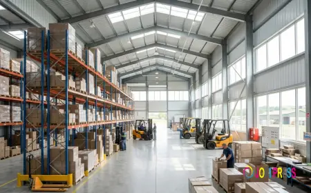 PEB Manufacturers in Coimbatore: Reliable Solutions for Modern Construction