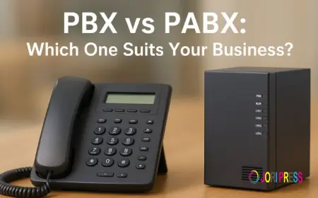 PABX vs. PBX: What’s the Real Difference in 2026?