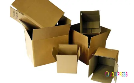 Complete Packaging Solutions Delivered Nationwide from Birmingham