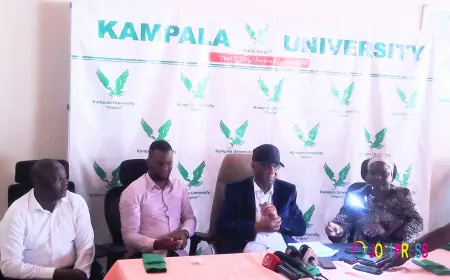 Over 3,514 students to be conferred at Kampala University’s 23rd graduation ceremony this week.