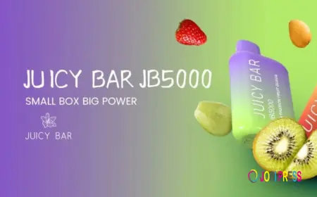 What to Know About Juicy Bar Vapes Online Availability and Options