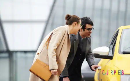 How to Choose the Right Taxi Service for Comfortable Local Travel