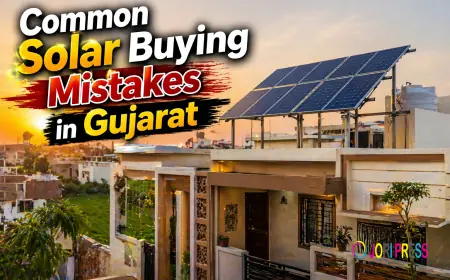 Common Solar Buying Mistakes in Gujarat