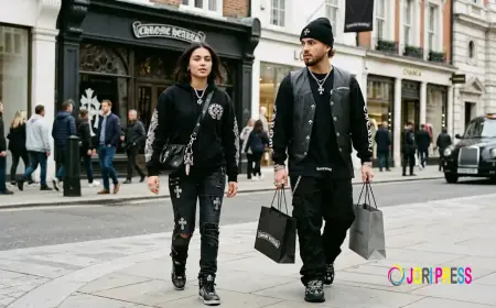 Chrome Hearts Wardrobe Essentials in 2026
