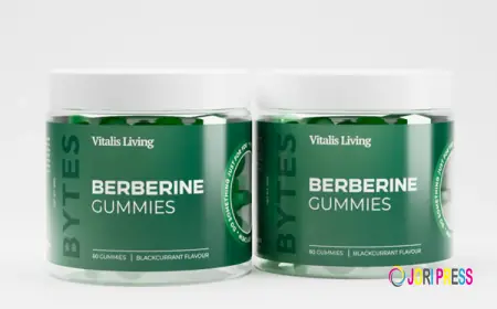 Why Berberine Gummies in Pakistan Are Becoming a Go-To Solution for Weight Loss and Blood Sugar Support