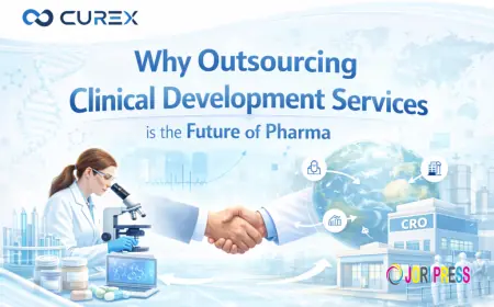 Why Outsourcing Clinical Development Services is the Future of Pharma: Integrating Medical Writing, Regulatory Affairs, and Data-Driven Excellence