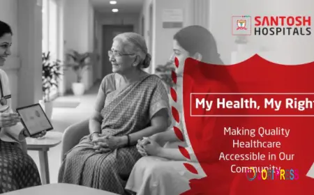 My Health, My Right — Why Healthcare Access Still Matters in Our Communities