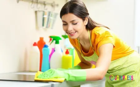 Expert Cleaning Services Near Me for Complete Home Care Solutions