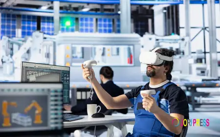 Industrial Automation Company Driving the Future with OPC UA, Product Engineering & Custom Software Development