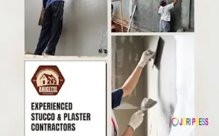 Anicette Stucco LLC Expands Stucco Repair Services in Winter Garden, FL
