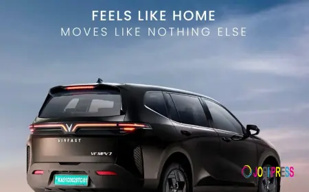 VinFast Ludhiana Introduces the All-New VF MPV 7, Redefining Family Electric Mobility 