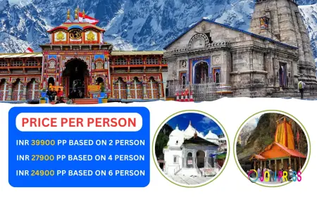 How Much Will It Cost for Chardham Yatra?