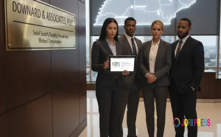 Social Security Lawyer Nashville | Downard & Associates | SSDI Experts