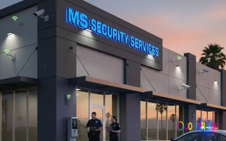 Stay Safe with a Professional Secure Alarm Bakersfield System