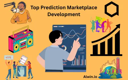 The Rise of Prediction Markets: The Leading 10 Development Companies Shaping Data-Informed Decision Economies 