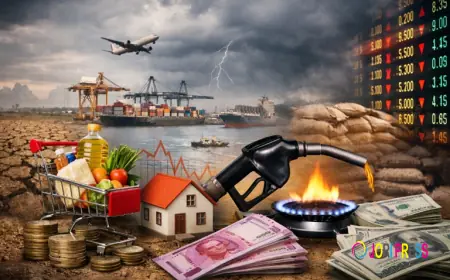 March CPI Inflation: How Rising Prices Affect You