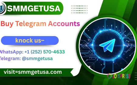Buy Telegram Accounts Cheap – Premium Quality & Instant Access from smmgetusa.com