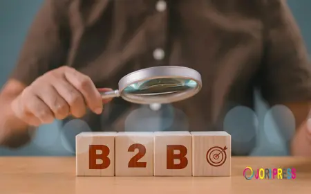 B2B Lead Generation Companies That Support Long Term Growth