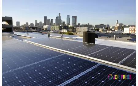 Which Factors Matter Most When Selecting a Commercial Solar Installer for Los Angeles County Businesses?