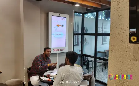 Why Café Advertising Works Better Than Traditional Media