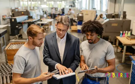 Manufacturing Leadership Training to Improve Retention, Accountability & Team Performance