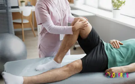 Expert Care at Your Doorstep with Mobile Physiotherapy Milton Keynes