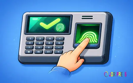 Biometric Access Control Device | Biometric Device for Attendance | SATHYA Online Shopping