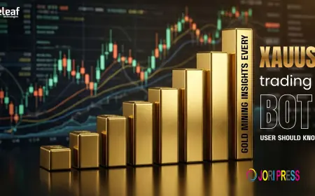 Gold Mining Insights Every XAUUSD Trading Bot User Should Know