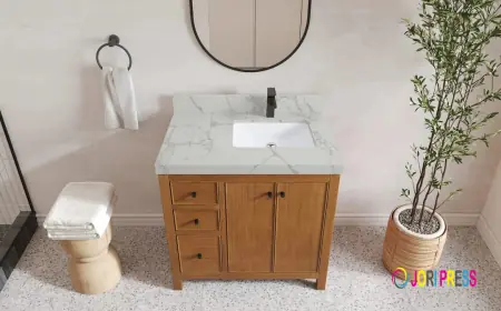 Bathroom Vanity Design Norcross: Create a Stylish Bathroom