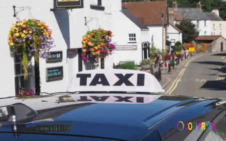 Don’t Book a Taxi in Langton Green Until You Read This