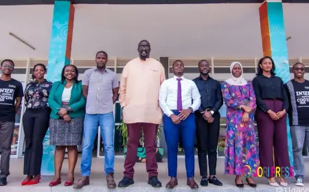 ICT Ministry, Uganda Media Center applauds ISBAT University for championing coding education among schools