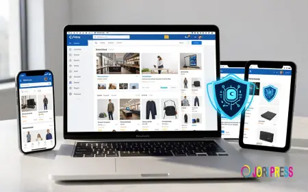 Custom Web Solutions Services and Website Design and Development Services for Business Growth