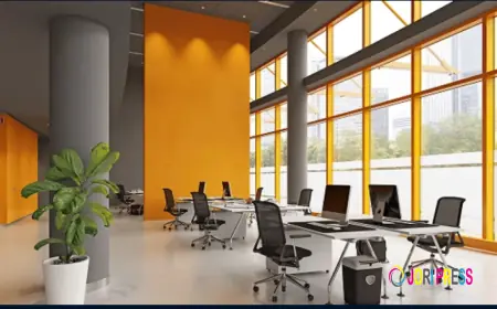 Top Benefits of Choosing a Coworking Space in Chennai - Citadel