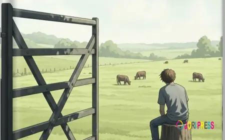 Patrick Budden and the Story of Resilience Through Writing