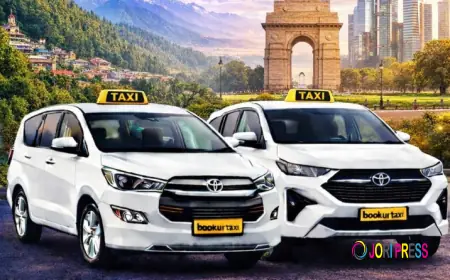 Shimla To Delhi Taxi | BookUrTaxi - Cab Booking Now 9₹ Km