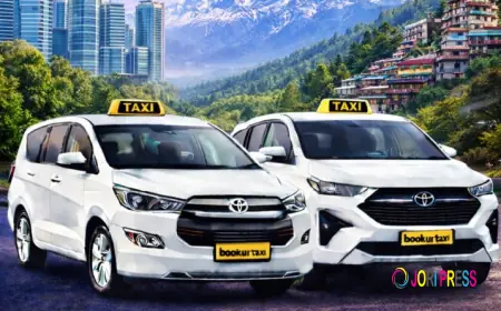 Mohali to Shimla Taxi | BookUrTaxi - Booking Now 9₹ Km