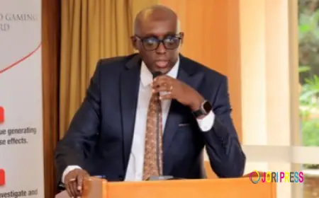 OPERATION  “MASHINE HARAMU”: NLGRB Seizes Over 20 Illegal Gaming Machines In Western Uganda  