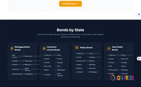 Empowering Businesses with Faster, Simpler Surety Bonding Services