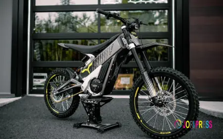 Electric Bikes on the Rise: What Makes the Talaria Ebike Stand Out