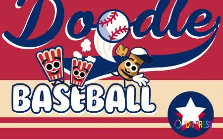 Doodle Baseball: The Tiny Browser Game That Turned Snacks Into Sluggers