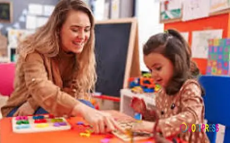 Complete Guide to Montessori Training in Coimbatore